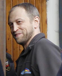 Дмитрий Барановский