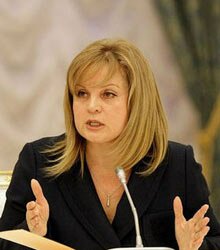 Элла Памфилова