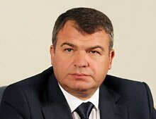 Анатолий Сердюков