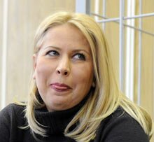  Евгения Васильева