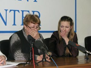 пресс-конференция